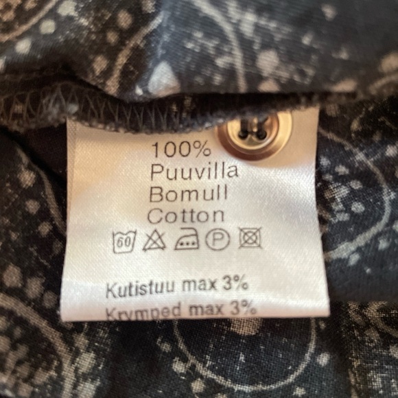 Pistola jeans high rise dark wash sz 26 Lennon crop boot P00016088mc - Picture 9 of 9